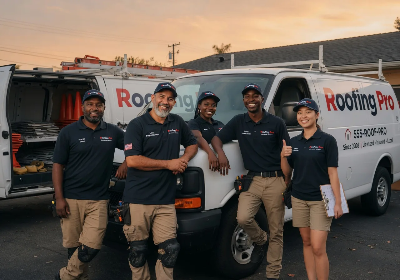 Roof Repair Near Me company in Upper Marlboro, MD